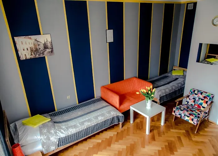 Centrum 51 Hostel Lublin